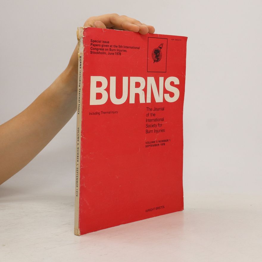 Autorenkollektiv Burns. Volume 5. Number 1
