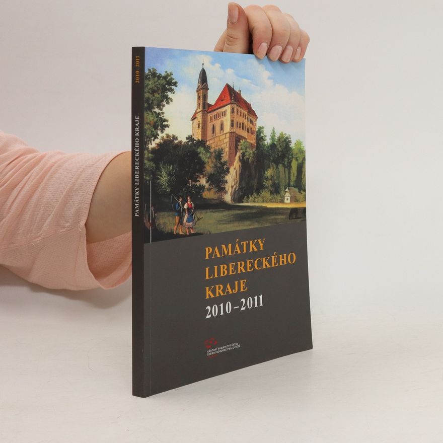 Autorenkollektiv Památky Libereckého kraje