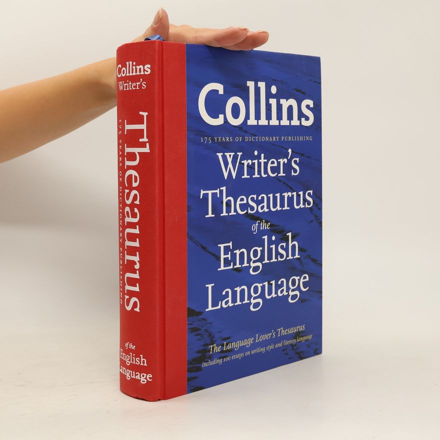 I. Ian Brooks Writer's Thesaurus of the English Language
