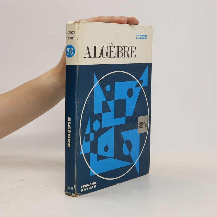 C. Hémery Algèbre