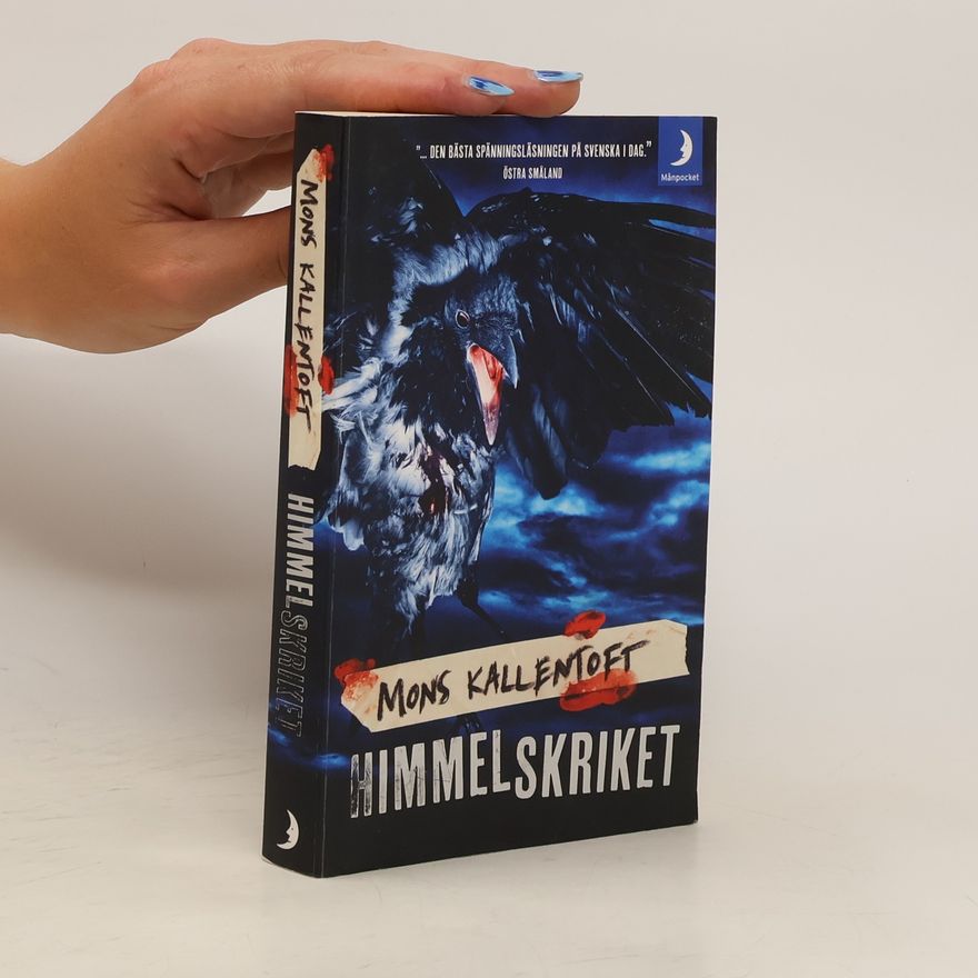 Mons Kallentoft Himmelskriket