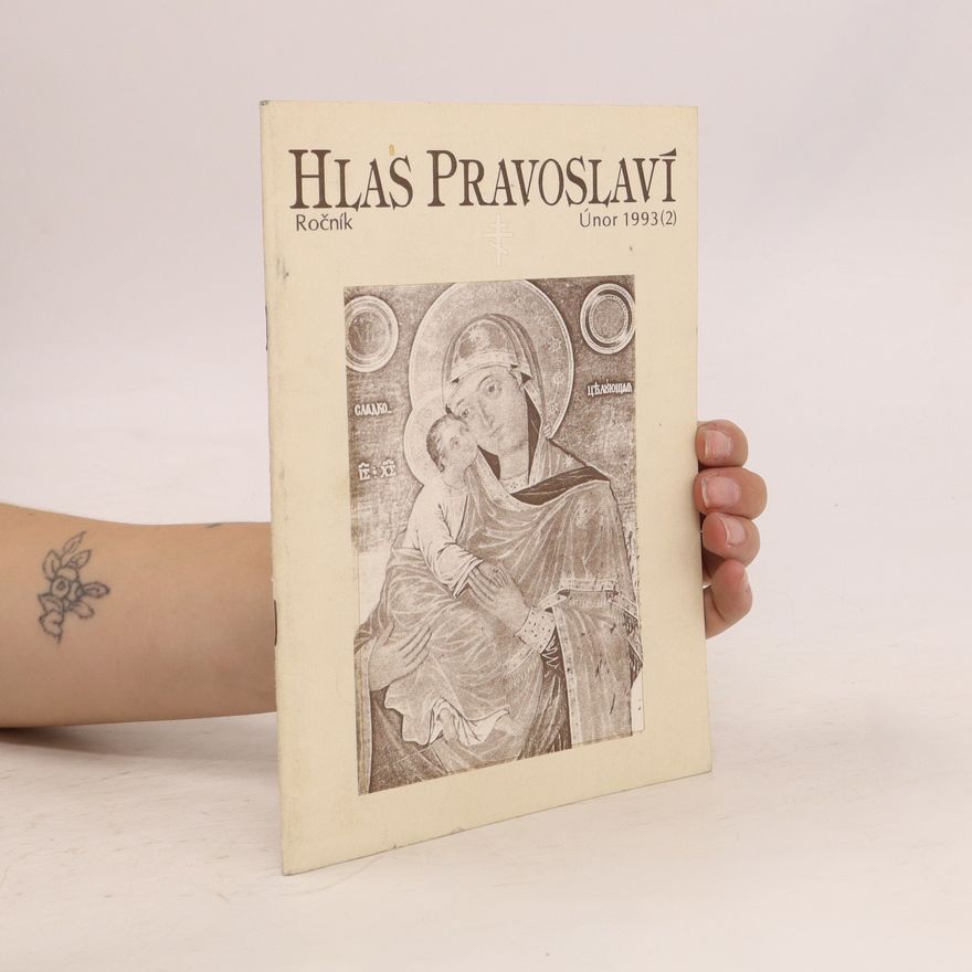Autorenkollektiv Hlas pravoslaví 2/1993
