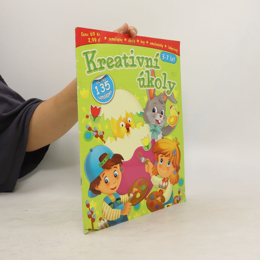Autorenkollektiv Kreativní úkoly. Číslo 3.