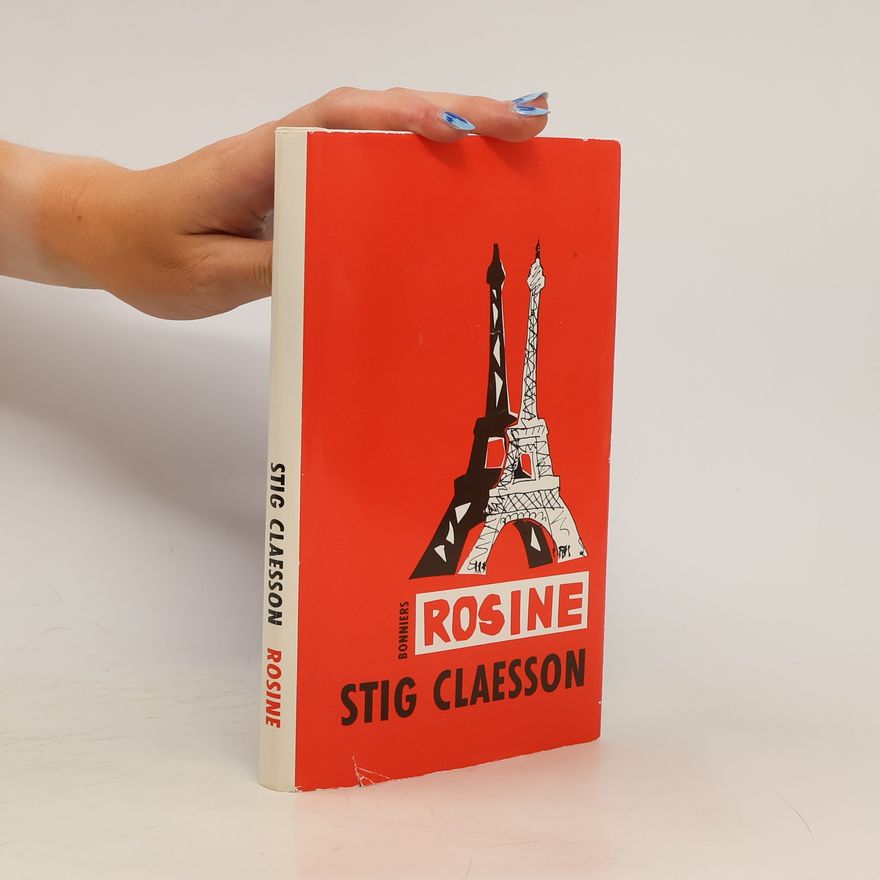 Stig Claesson Rosine