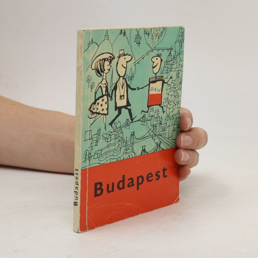 Kolektiv autorů Budapest