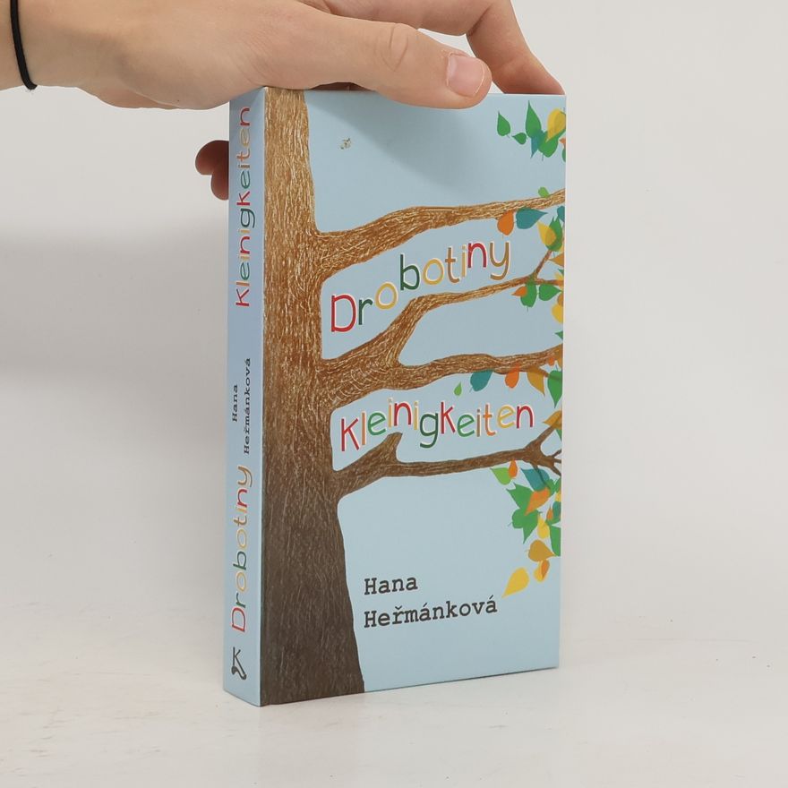Hana Heřmánková Drobotiny