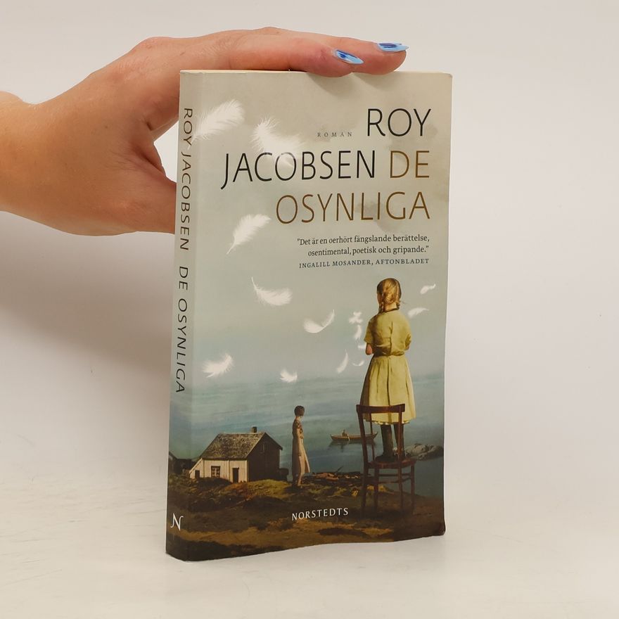 Roy Jacobsen De osynliga