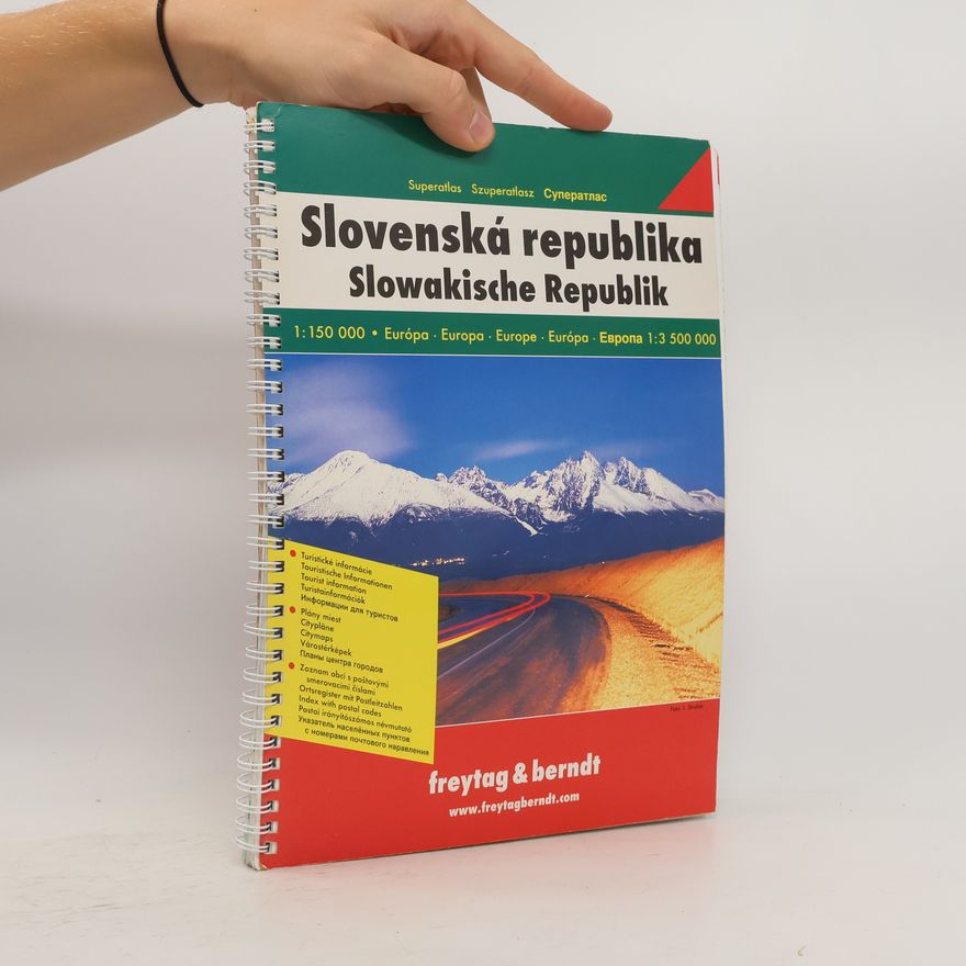 Various authors Slovenská Republika