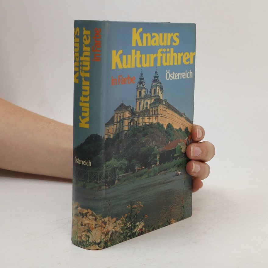 Franz N Mehling Knaurs Kulturführer in Farbe. Österreich