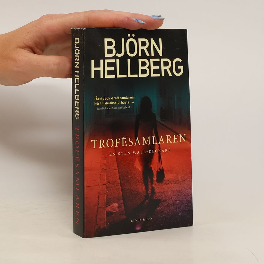 Björn Hellberg Trofésamlaren