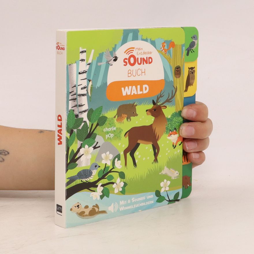 Kolektiv autorů Wald. Sound buch