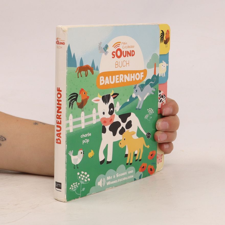 Autorenkollektiv Mein Entdecker-Soundbuch. Bauernhof
