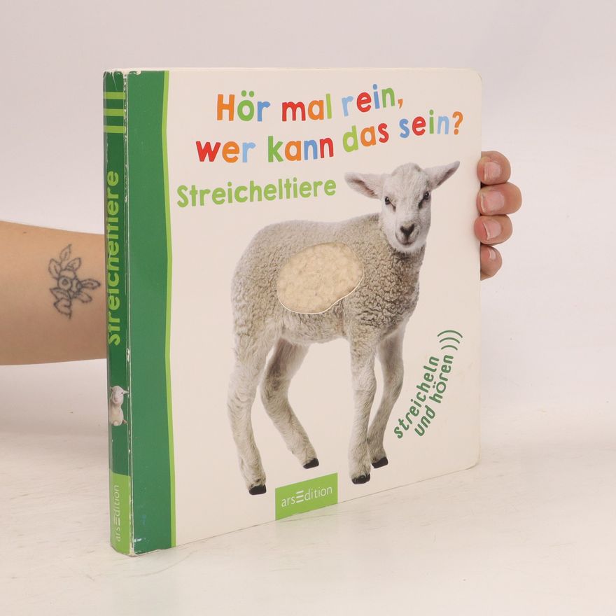 Autorenkollektiv Hör mal rein, wer kann das sein? - Streicheltiere