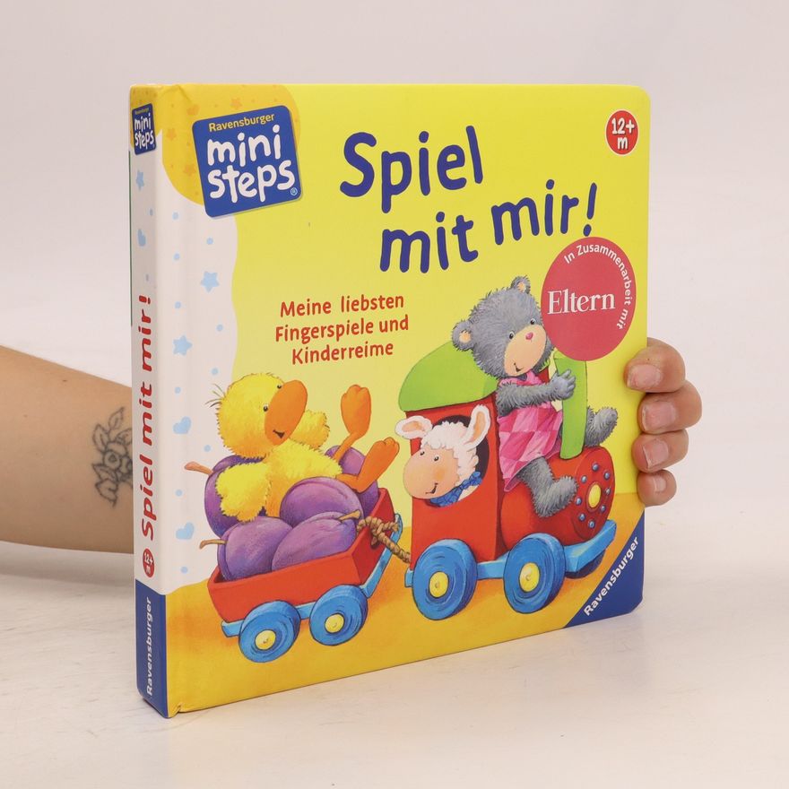 Katja Senner Spiel mit mir!