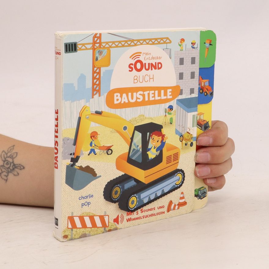 Kolektiv autorů Bustelle. Sound Buch