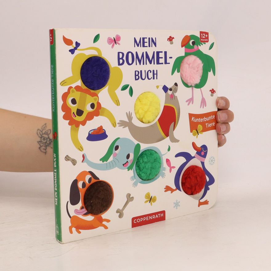 Autorenkollektiv Mein Bommel-Buch