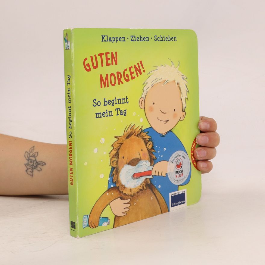 Kolektiv autorů Guten morgen!