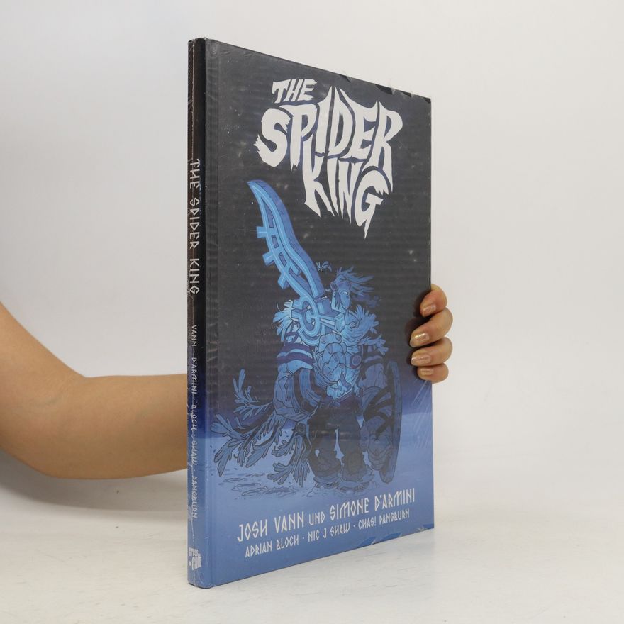 Josh Vann Spider King