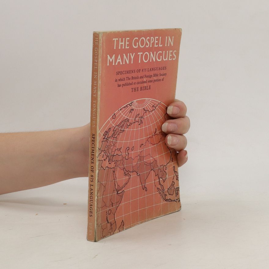 Kolektiv autorů The Gospel in Many Tongues