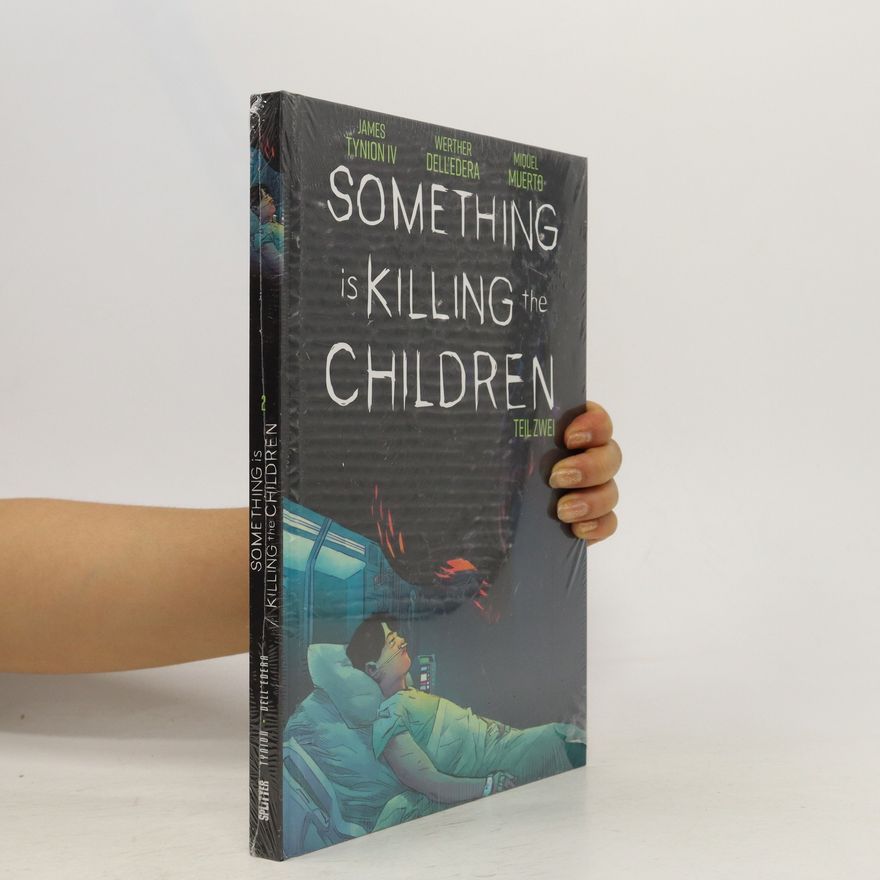 James Tynion IV Something is Killing the Children 2