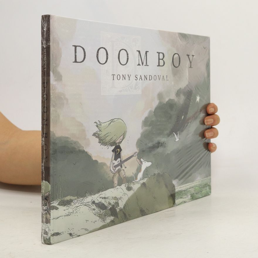Tony Sandoval Doomboy