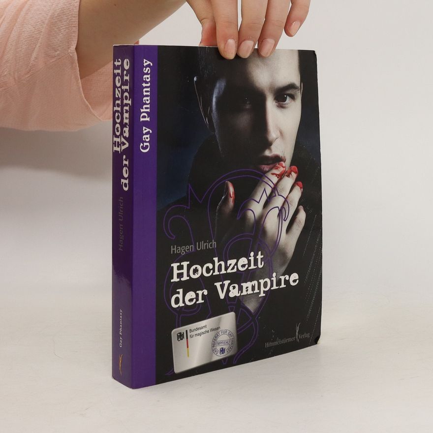 Hagen Ulrich Hochzeit der Vampire