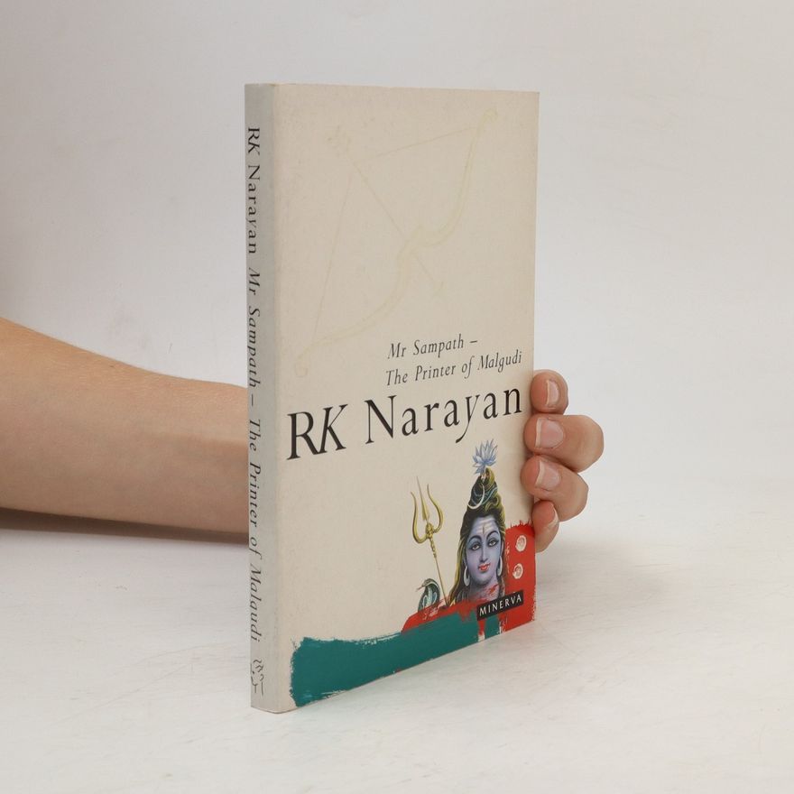R. K. Narayan Mr Sampath