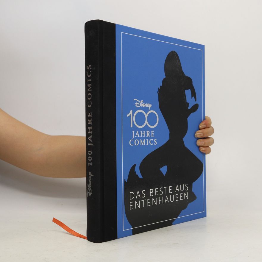 Walt Disney Disney 100 Jahre Comics