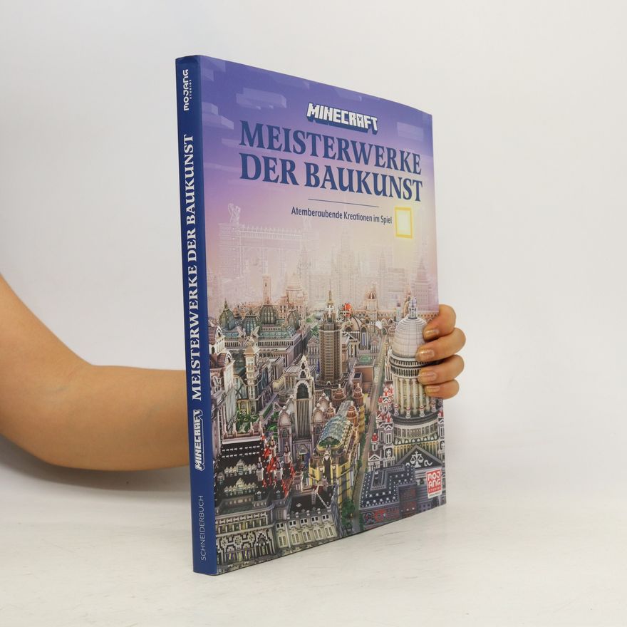 Matthias Wissnet Minecraft Meisterwerke der Baukunst
