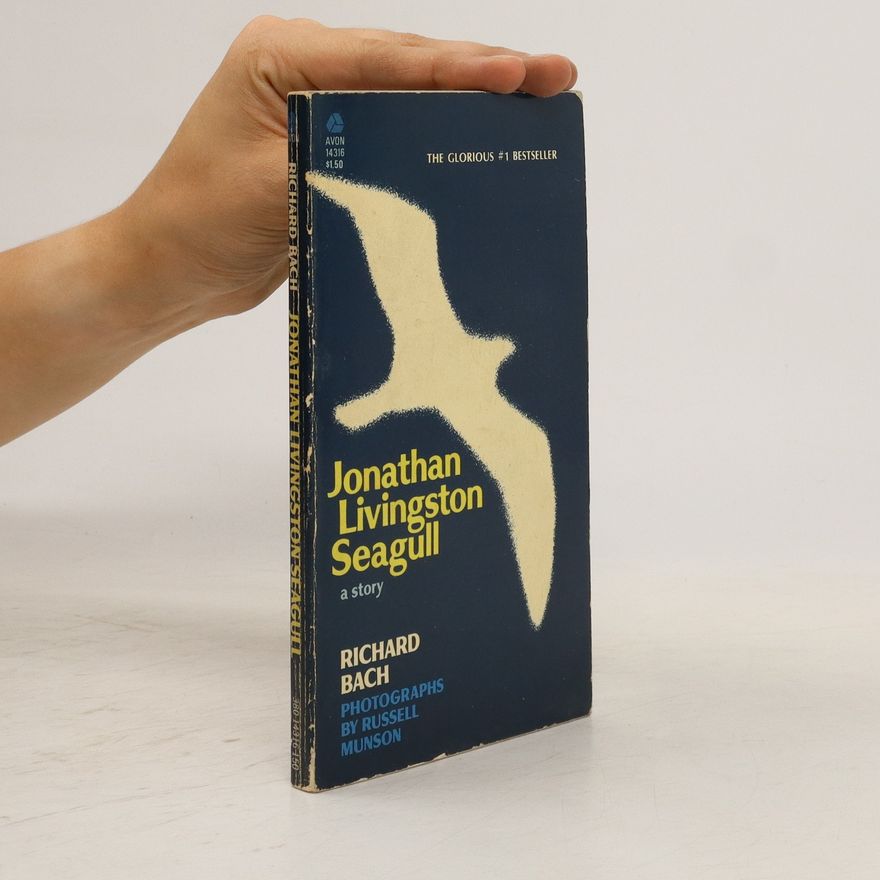 Richard Bach Jonathan Livingston Seagull