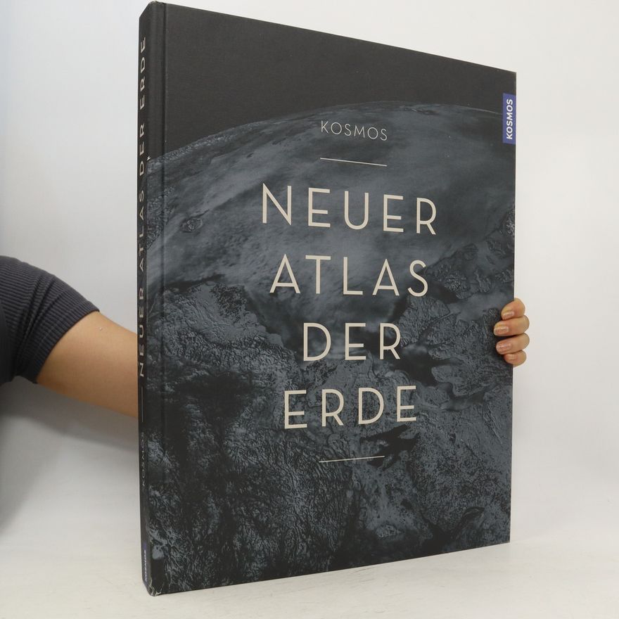 Annette Wrobel Kosmos - neuer Atlas der Erde