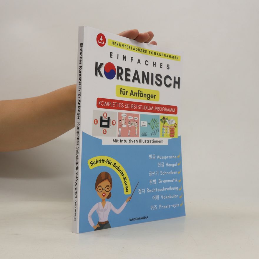 Autorenkollektiv Einfaches Koreanisch für Anfänger