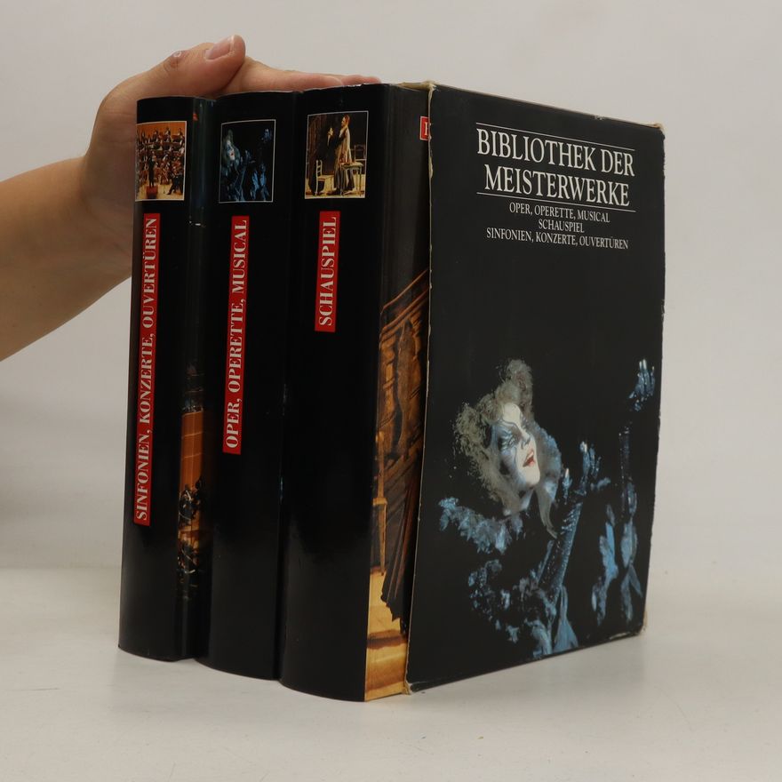Manfred Joh. Böhlen Bibliothek der Meisterwerke