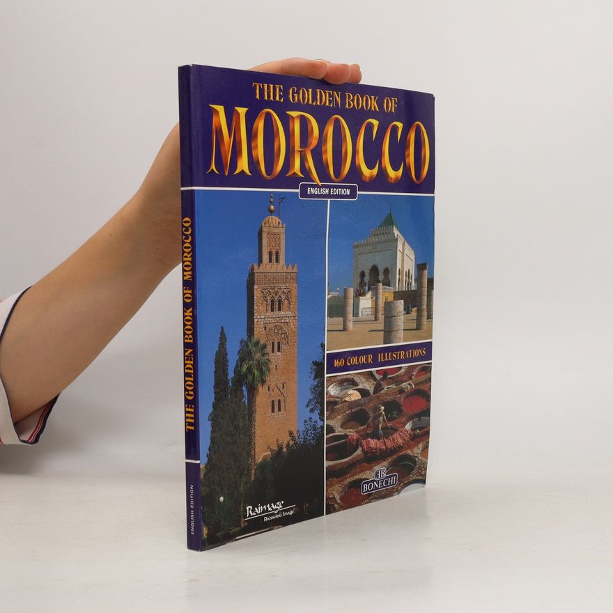 Autorenkollektiv The Golden Book of Morocco