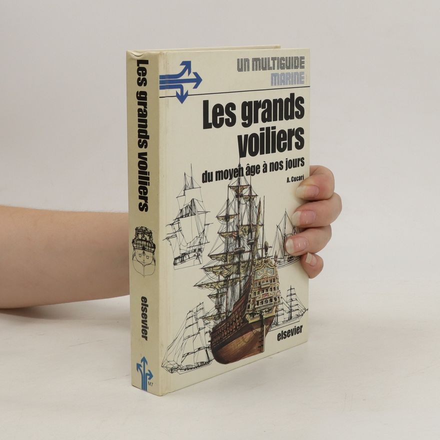 Attilio Cucari Les grands voiliers