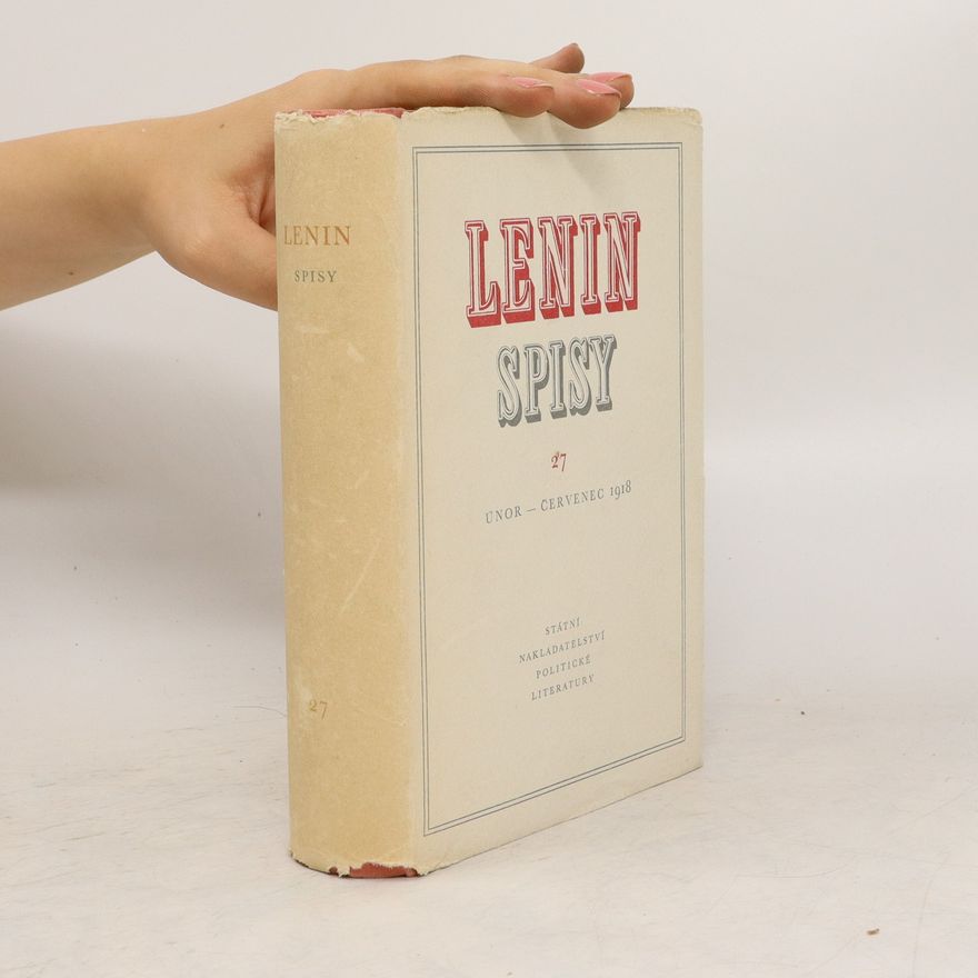 Various authors Lenin Spisy 27