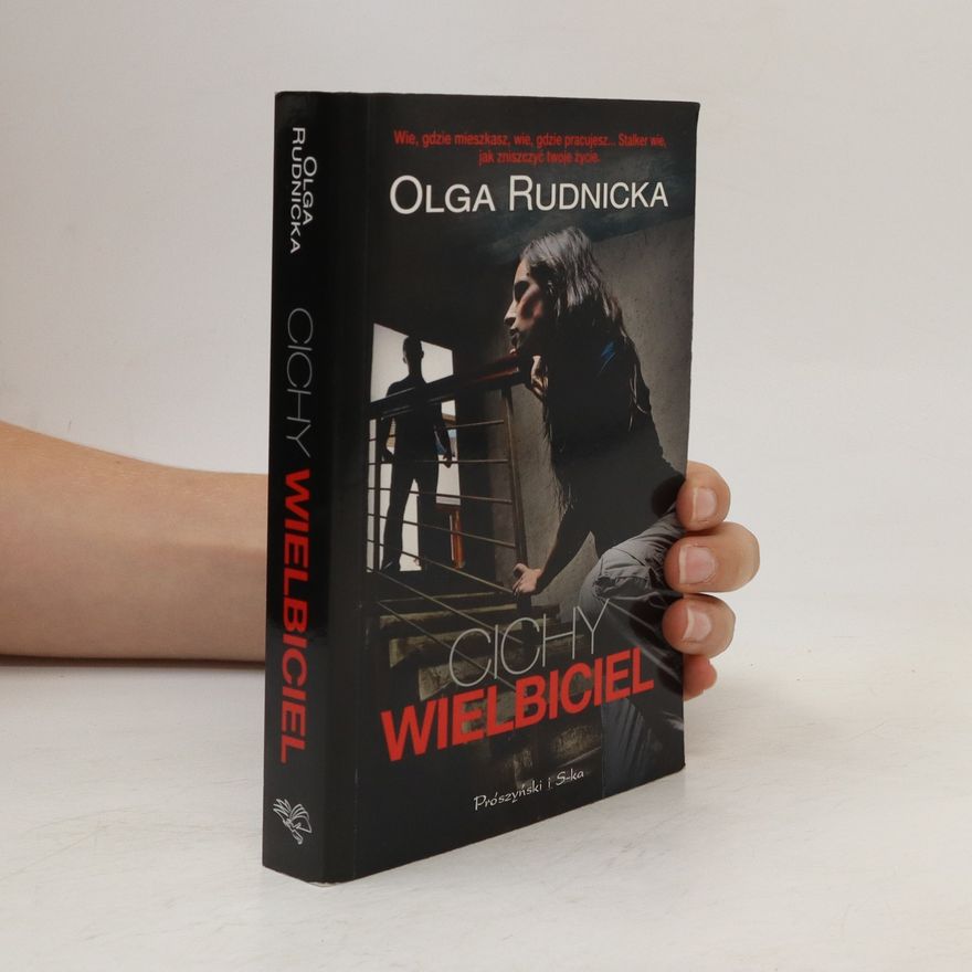 Olga Rudnicka Cichy wielbiciel
