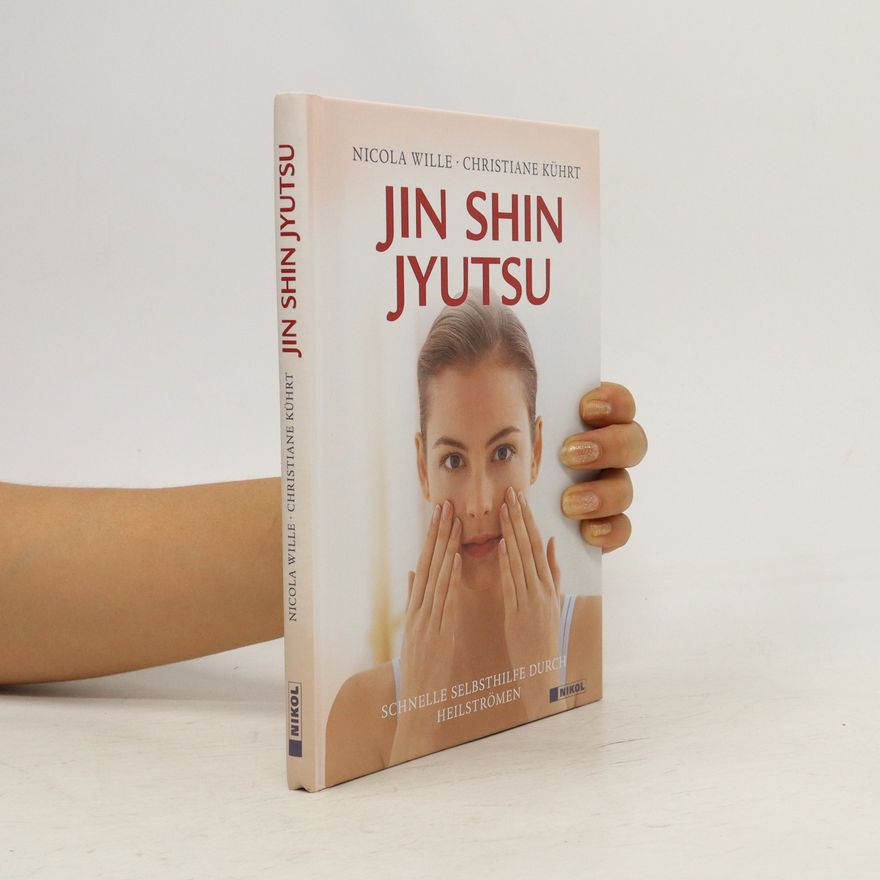 Nicola Wille Jin Shin Jyutsu