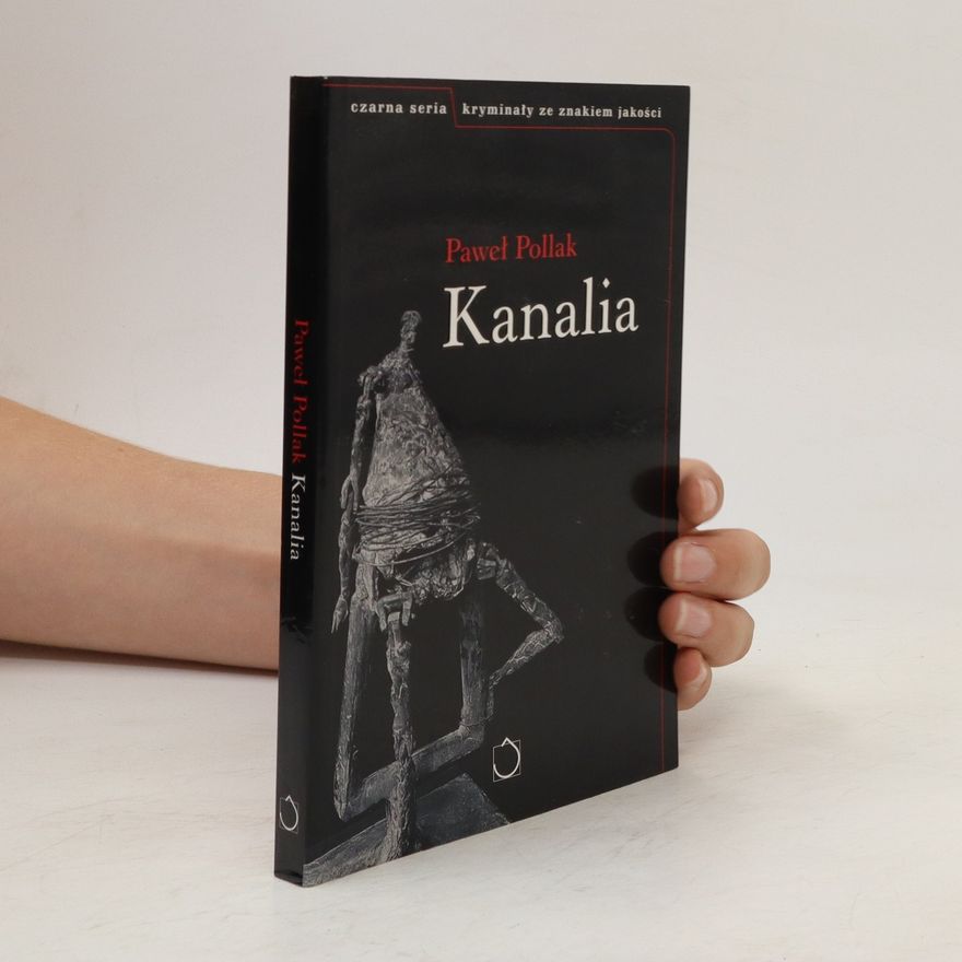 Paweł Pollak Kanalia