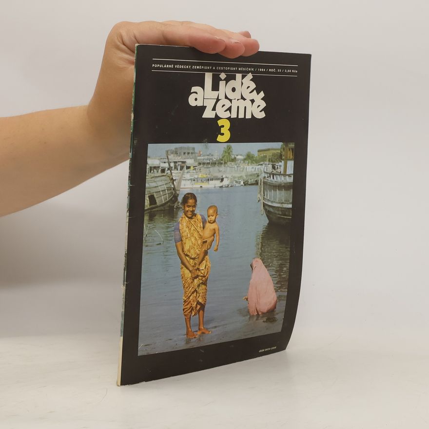 Autorenkollektiv Lidé a země 3/1984
