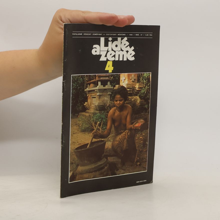 Autorenkollektiv Lidé a země 4/1988