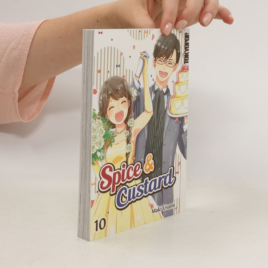 Maki Usami Spice & Custard 10
