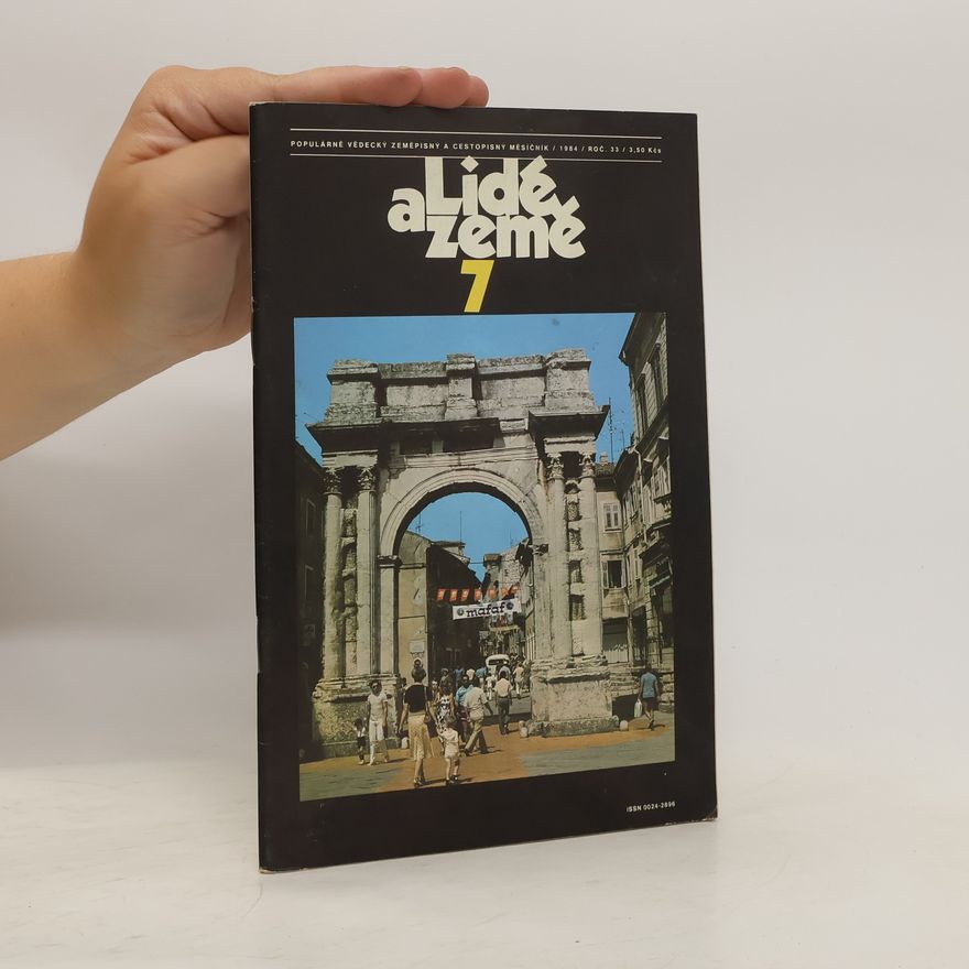 AA.VV. Lidé a země 7/1984