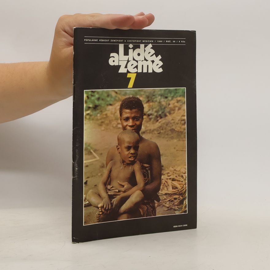 Autorenkollektiv Lidé a země 7/1989