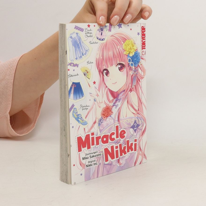 Mika Sakurano Miracle Nikki 02