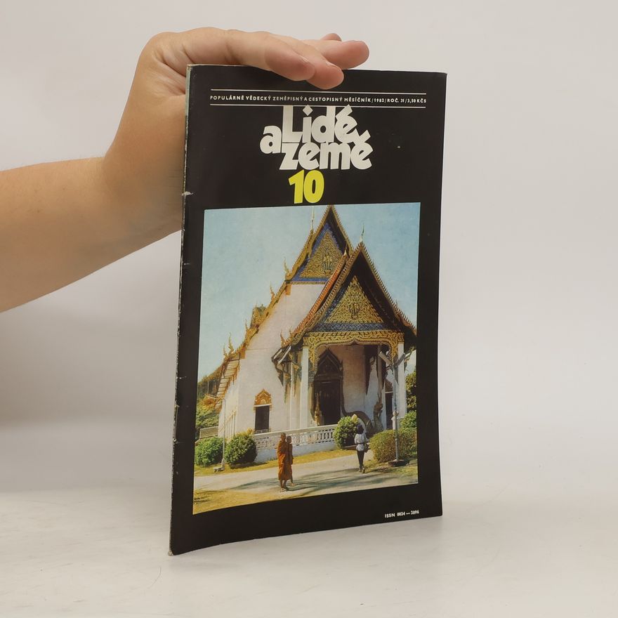 Autorenkollektiv Lidé a země 10