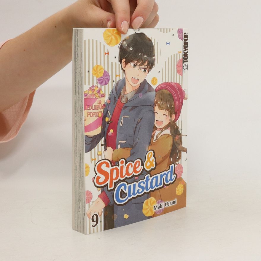 Maki Usami Spice & custard 9