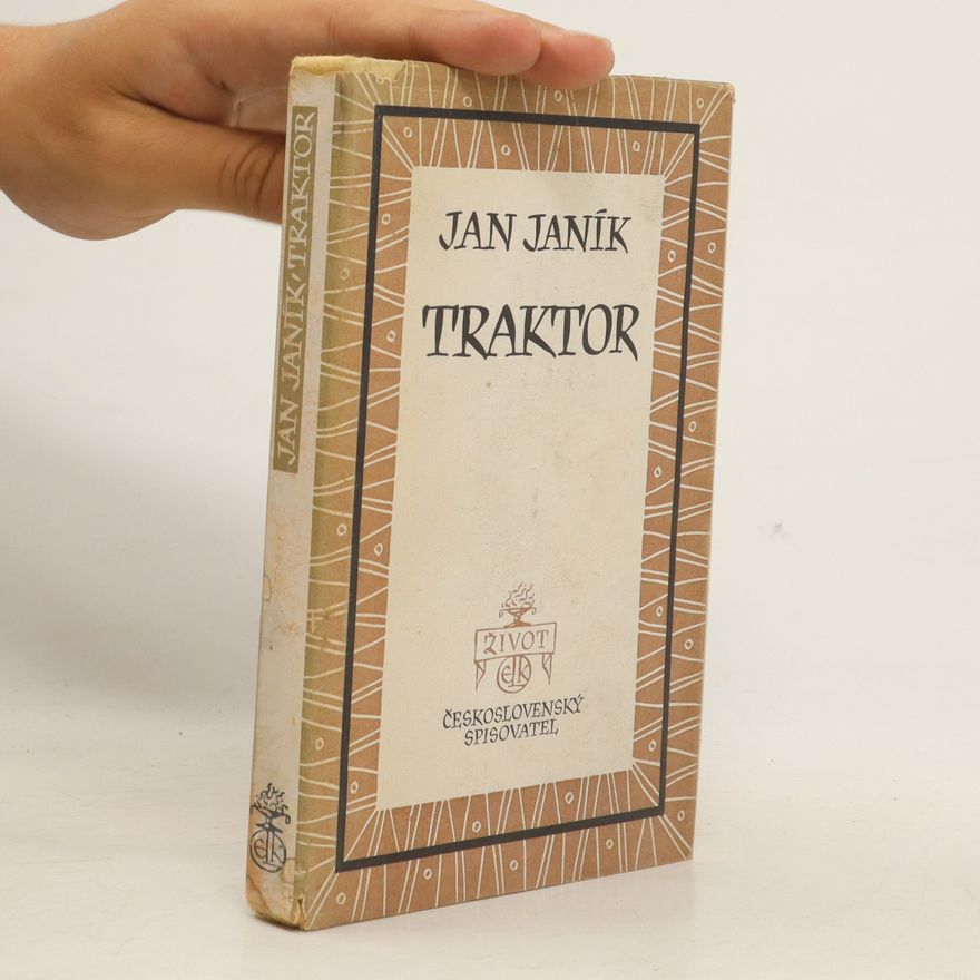 Jan Janík Traktor