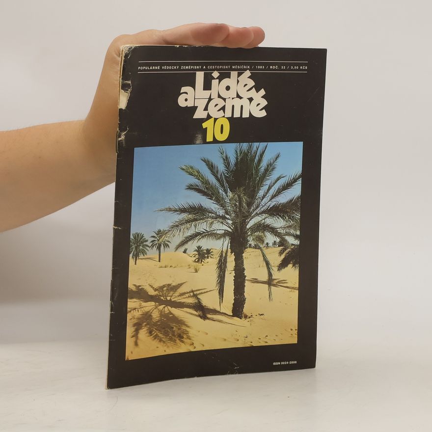 Kolektiv autorů Lidé a země 10/1983