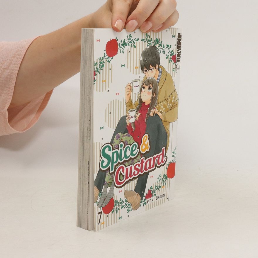 Maki Usami Spice & Custard 07